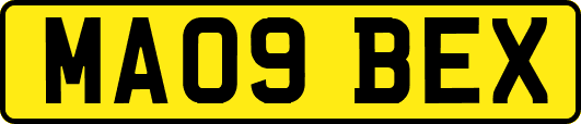 MA09BEX