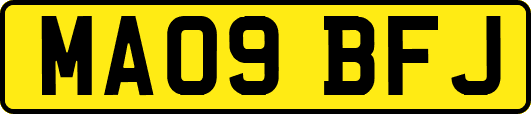 MA09BFJ