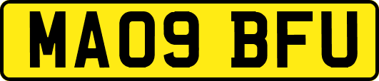 MA09BFU