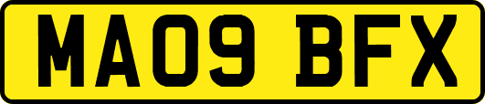 MA09BFX