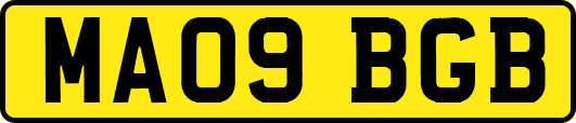 MA09BGB