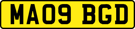 MA09BGD