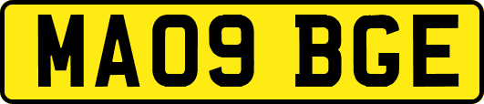 MA09BGE