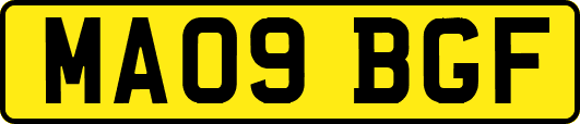 MA09BGF