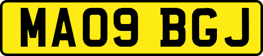 MA09BGJ