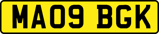 MA09BGK