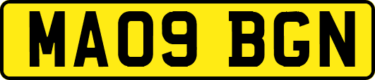 MA09BGN