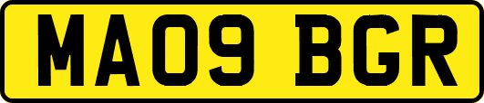 MA09BGR