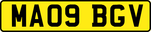 MA09BGV