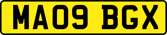 MA09BGX