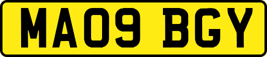 MA09BGY