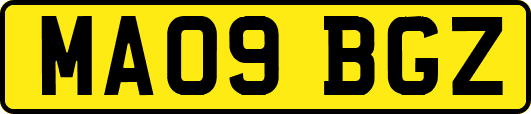 MA09BGZ