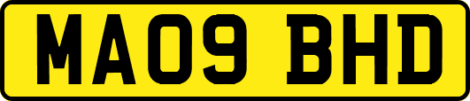 MA09BHD