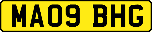 MA09BHG