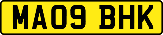 MA09BHK