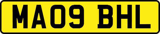 MA09BHL