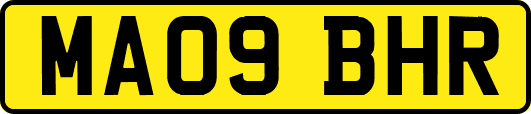 MA09BHR