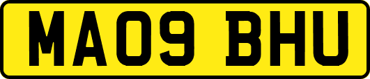 MA09BHU