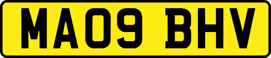 MA09BHV