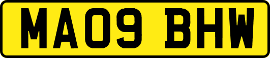MA09BHW