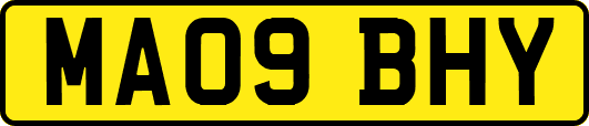 MA09BHY