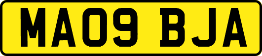 MA09BJA