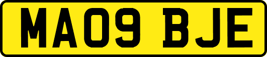 MA09BJE