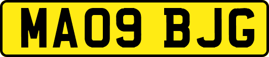 MA09BJG