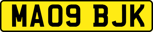 MA09BJK