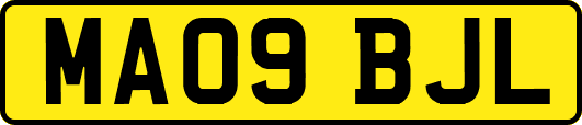 MA09BJL