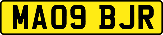 MA09BJR
