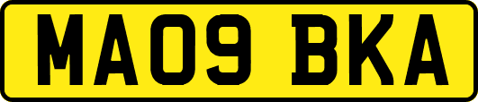 MA09BKA