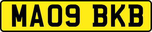 MA09BKB