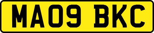 MA09BKC