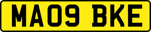 MA09BKE