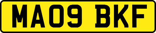 MA09BKF