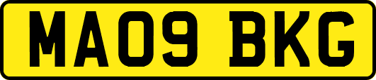 MA09BKG