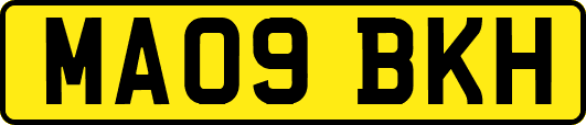 MA09BKH