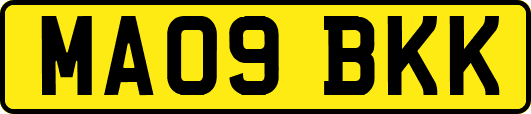 MA09BKK