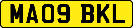 MA09BKL
