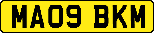 MA09BKM