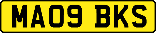 MA09BKS