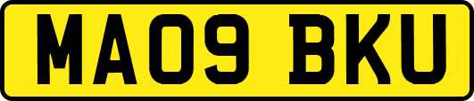 MA09BKU
