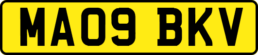 MA09BKV