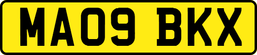 MA09BKX