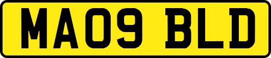 MA09BLD