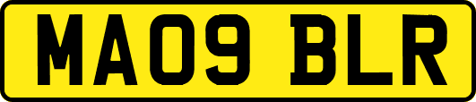 MA09BLR