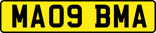 MA09BMA