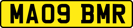 MA09BMR