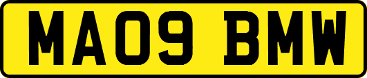 MA09BMW